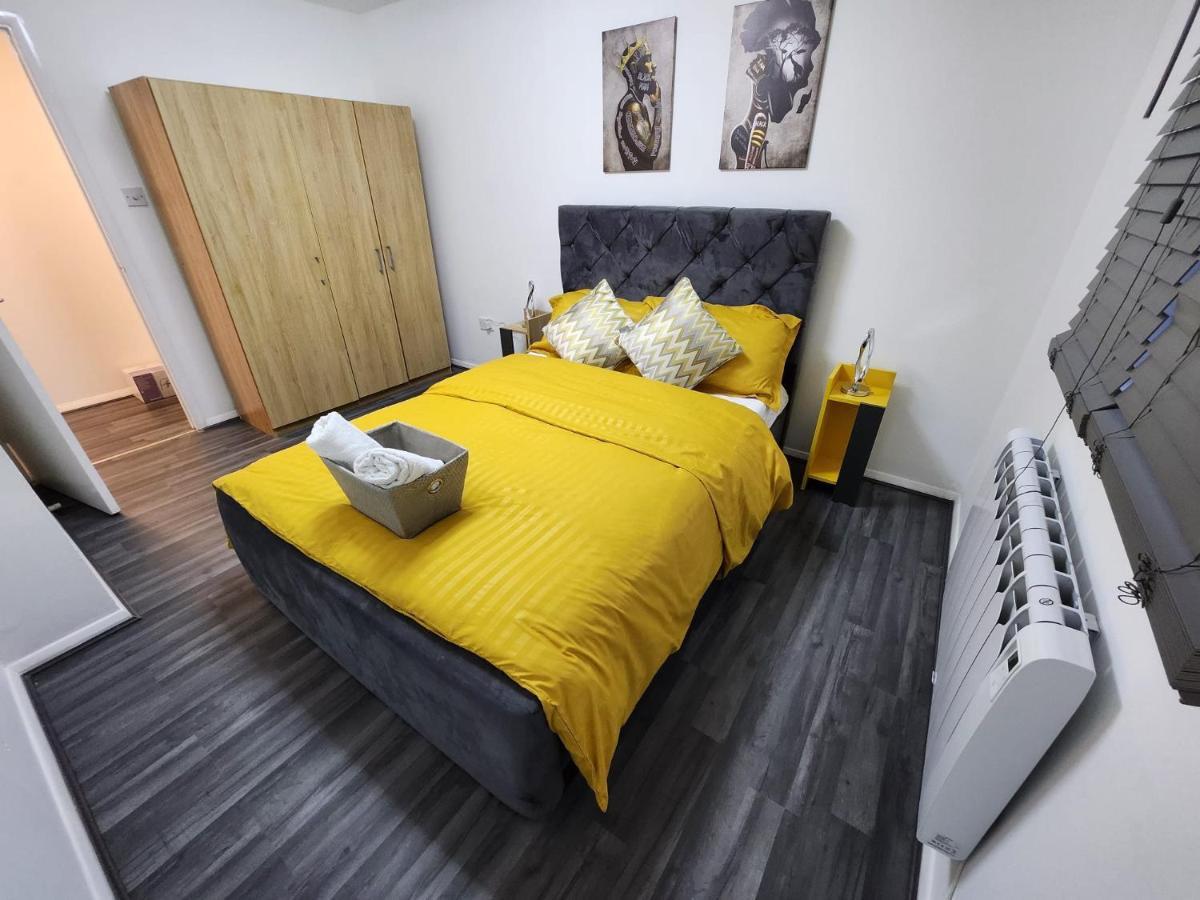 1 Bedroom Service Apartment With Netflix West Thurrock Ngoại thất bức ảnh